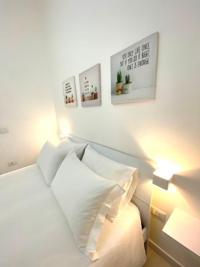 Bed and Breakfast Dai 3 Santi Лечче Экстерьер фото