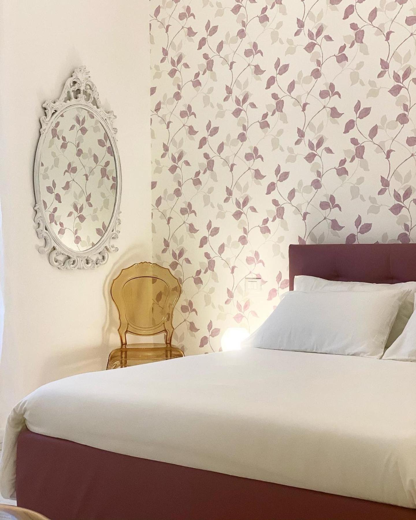 Bed and Breakfast Dai 3 Santi Лечче Экстерьер фото