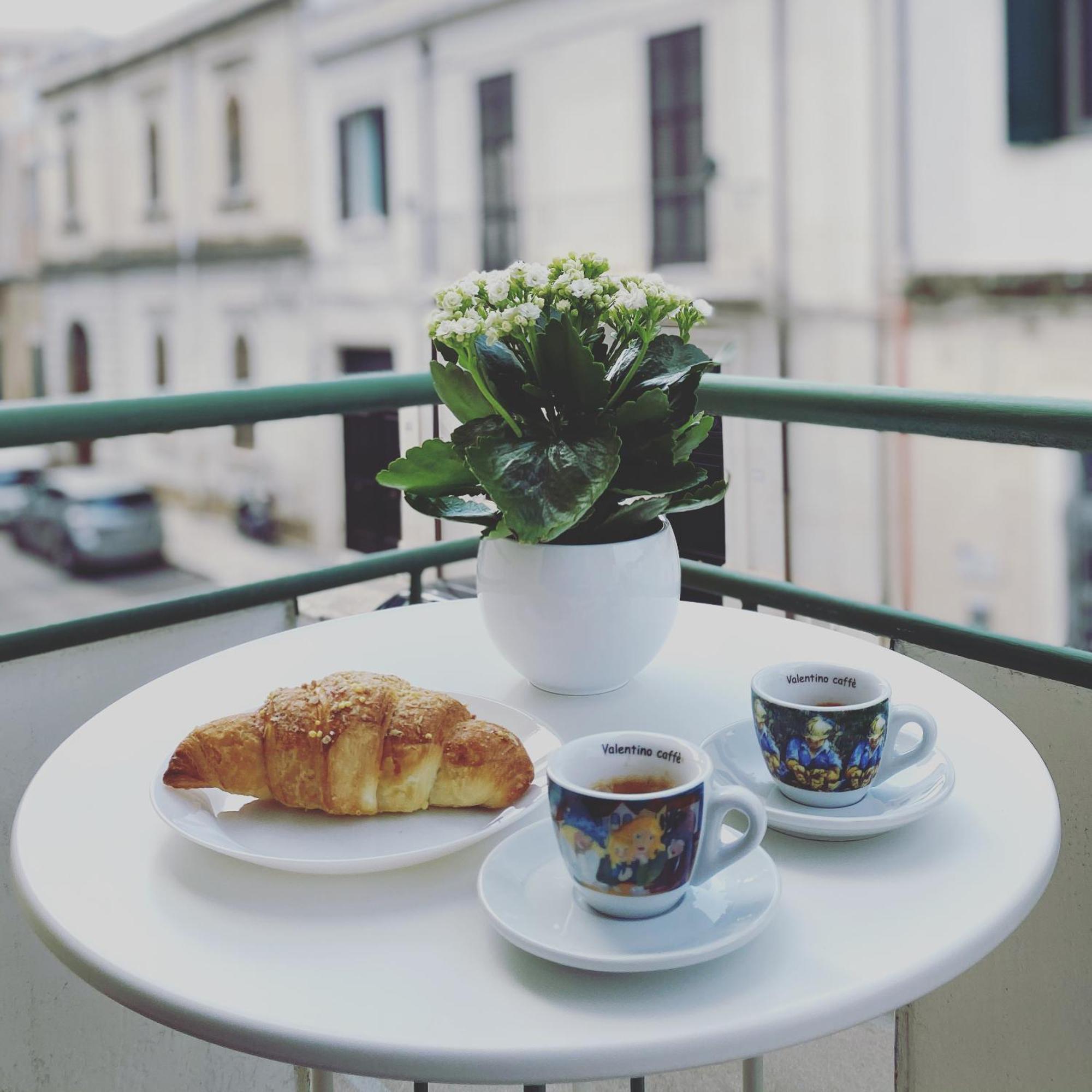 Bed and Breakfast Dai 3 Santi Лечче Экстерьер фото